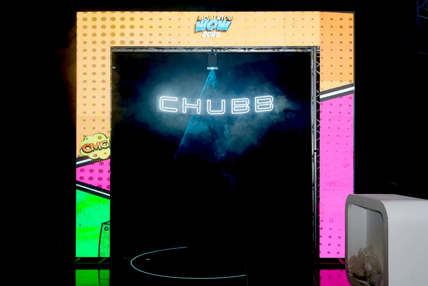 CHUBB