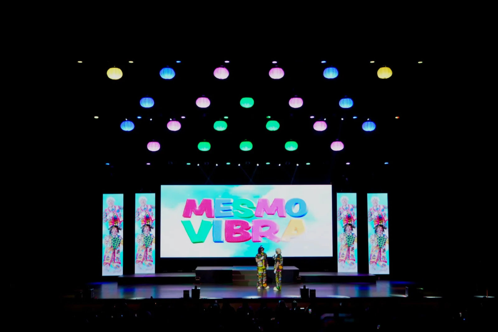 Mesmos Show