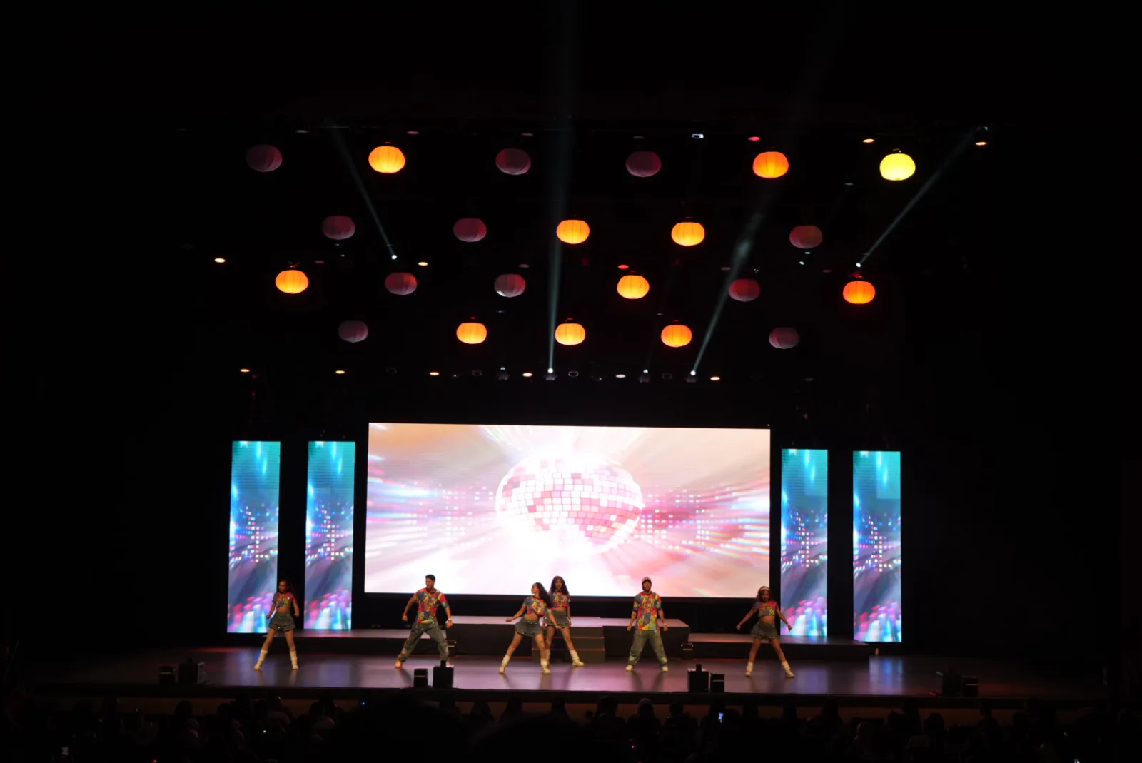 Mesmos Show