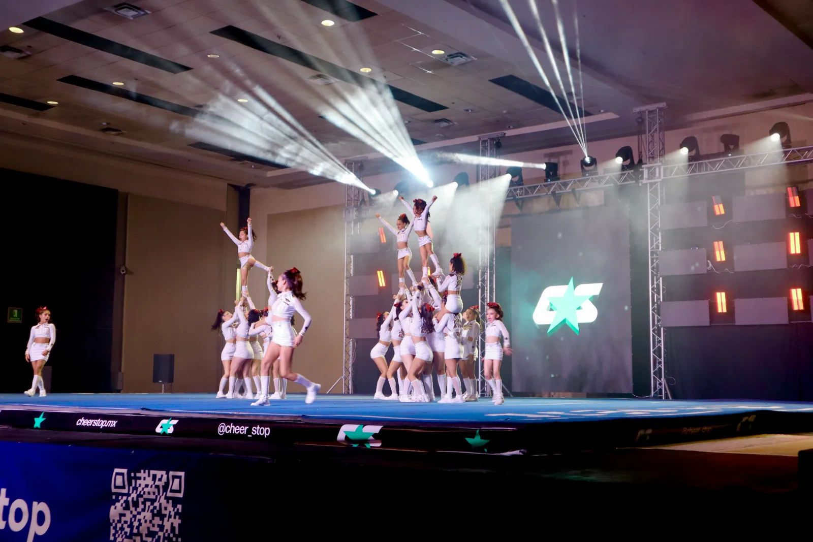 Cheer Stop