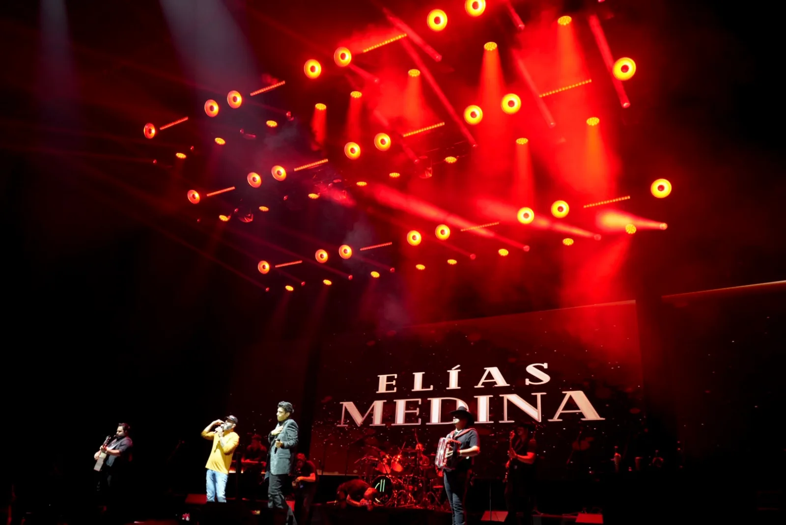 Elias Medina