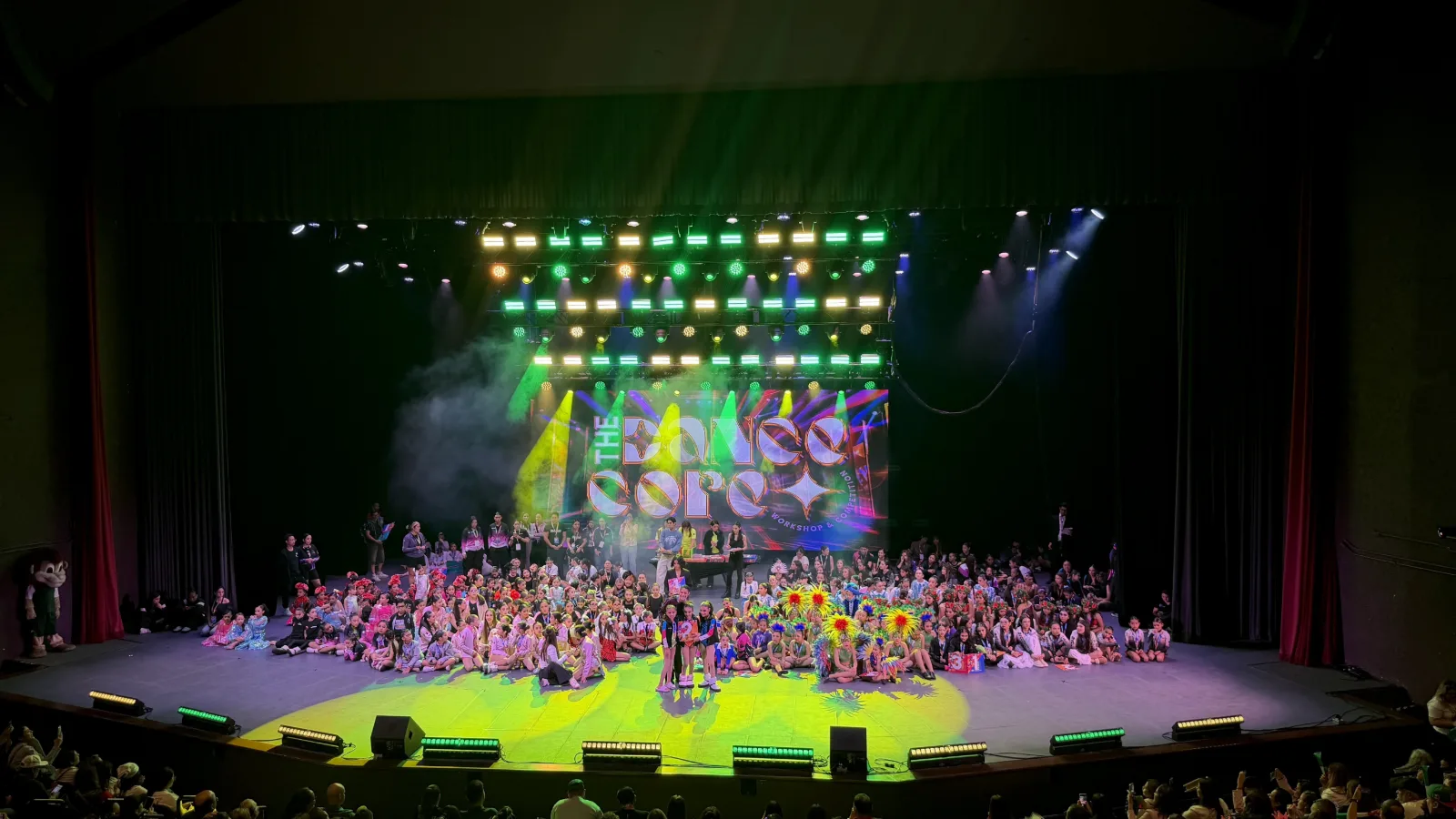 Dance Core
