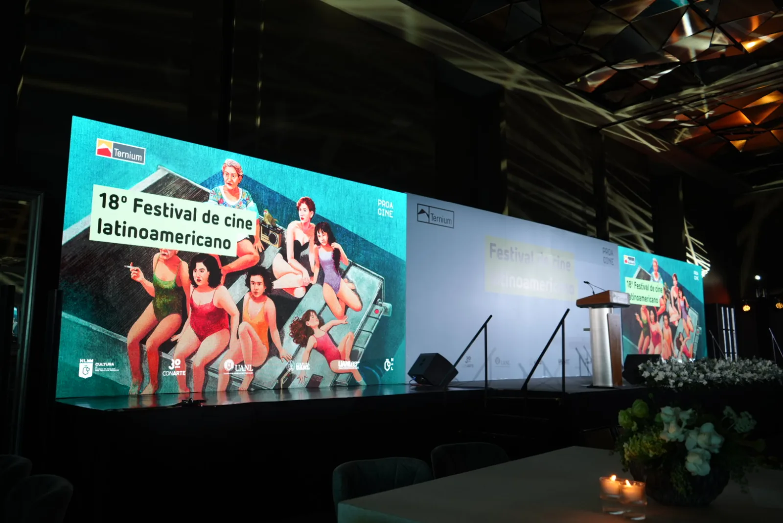 Festival de Cine Latinoamericano