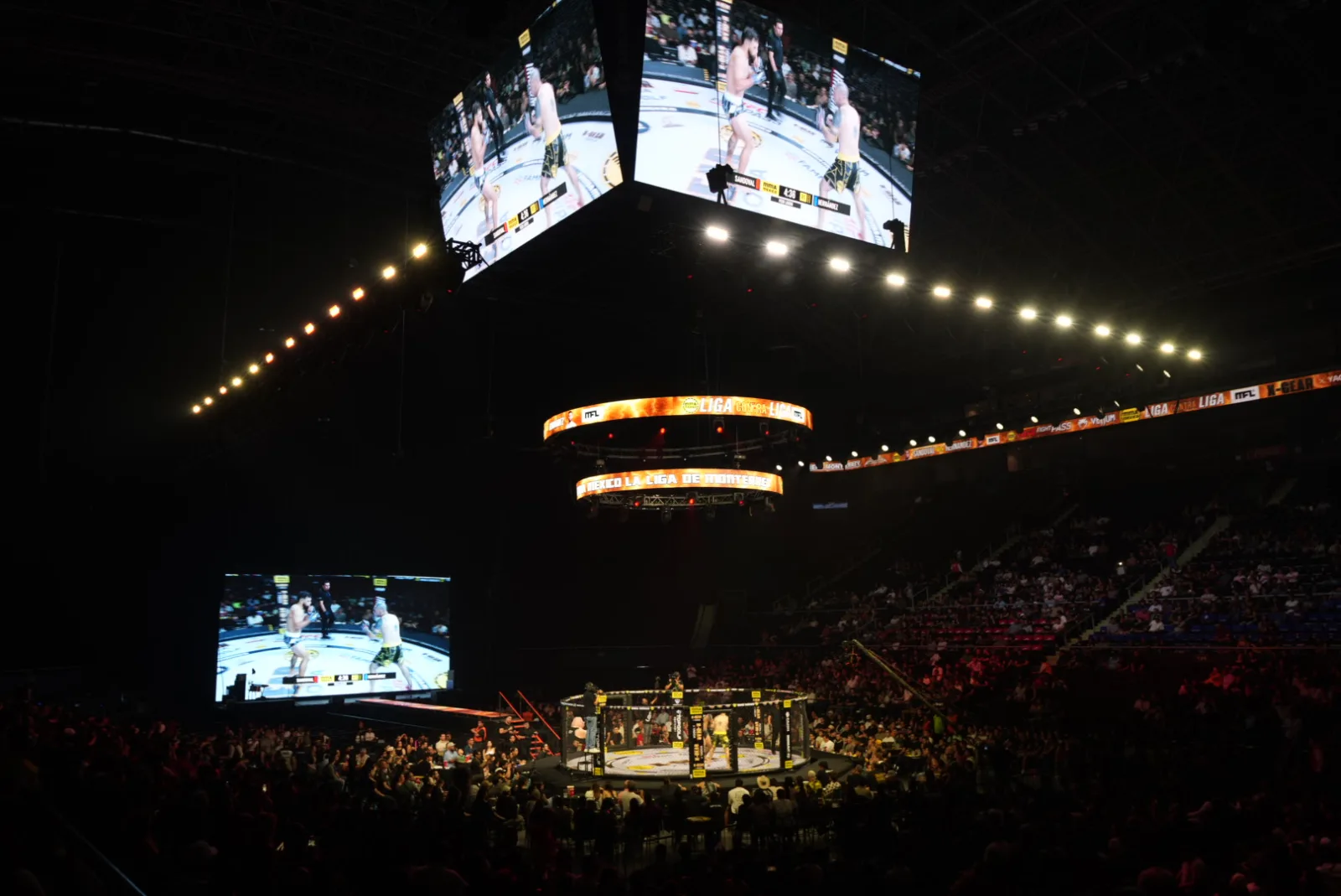 MMA México