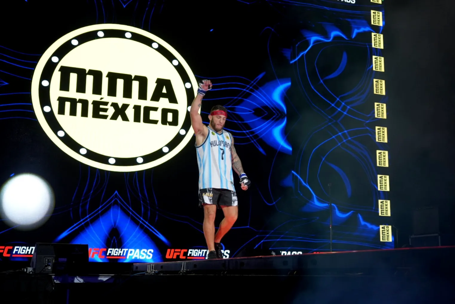 MMA México