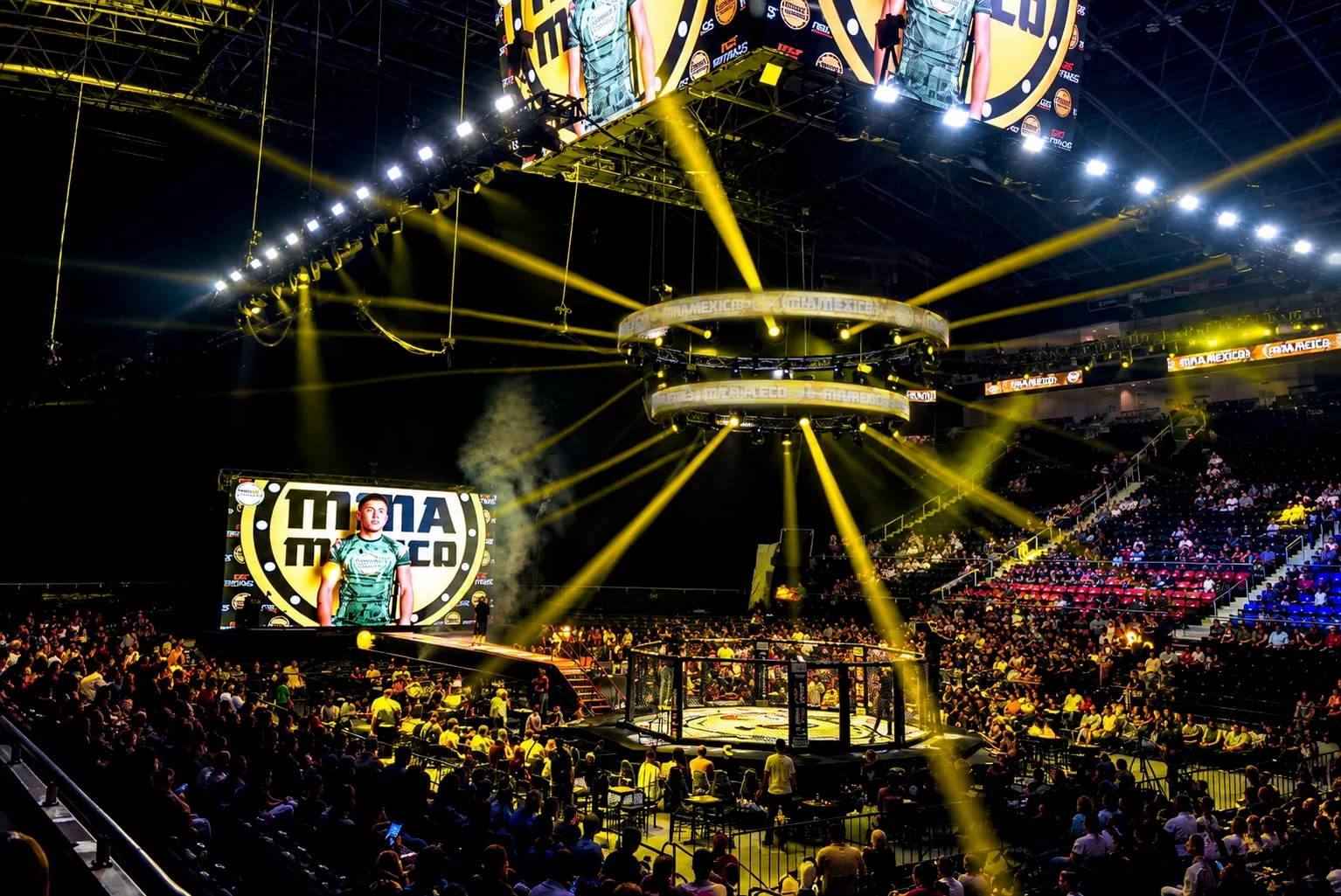 MMA México